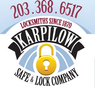 karpilow locksmith bridgeport ct